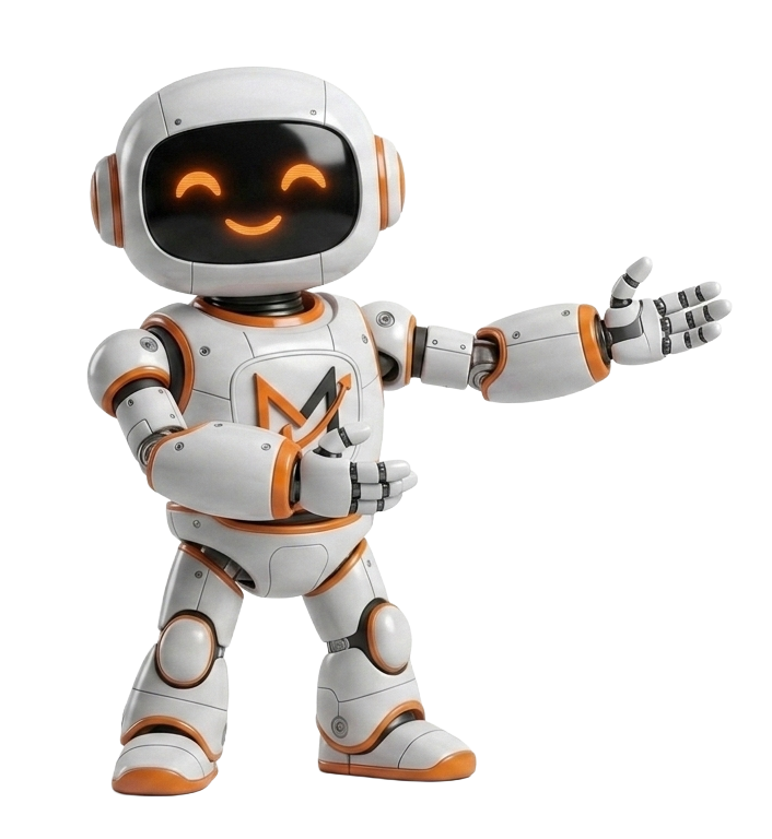 Robot objašnjava